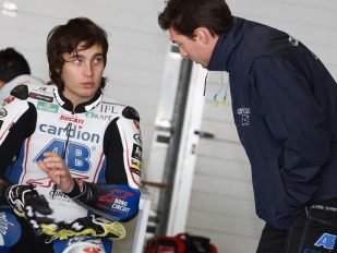 Karel Abraham: smutný konec v MotoGP