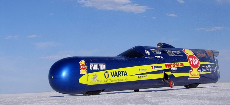 Nejrychlejší motocykl na světě Ack Attack má top speed 605 km/h! - 3 - 1 Ack Attack1