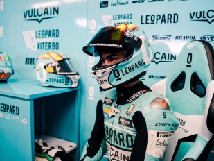 Hlavní obrázek k článku: Leopard Racing nesouhlasí se sankcemi proti Adriánu Fernándezovi