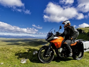 KTM 1190 Adventure: sebevědomý cestovatel