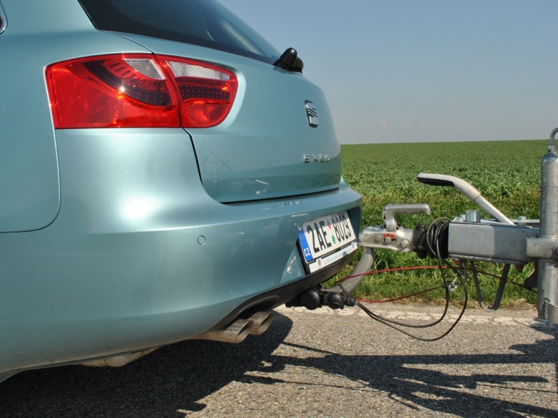 Motocyklové přepravníky Agados převezou až tři motocykly - 3 - Agados Kangaro vykres