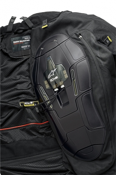 Airbag Jacket Street Air Dry od Alpinestars u BMW - 4 - 1 Airbag Jacket Street Air Dry Alpinestars5