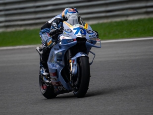 Hlavní obrázek k článku: Buriram - 1.den testů MotoGP průběžně