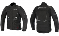 airtech Alpinestars-Tech-Air-Jacket-Valparaiso-Front