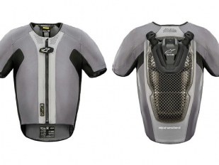 Alpinestars Tech-Air 5: elektronicky řízená airbagová vesta