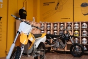 1 Alta Motors Redshift MX3