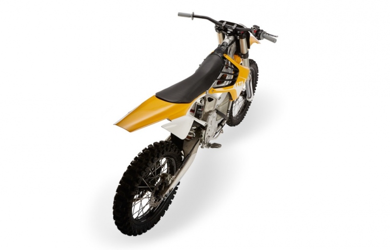 Redshift MX: elektrická kroska - 5 - 1 Alta Motors Redshift MX7