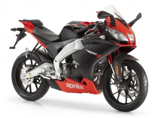 Aprilia RS4: sexy malorážka