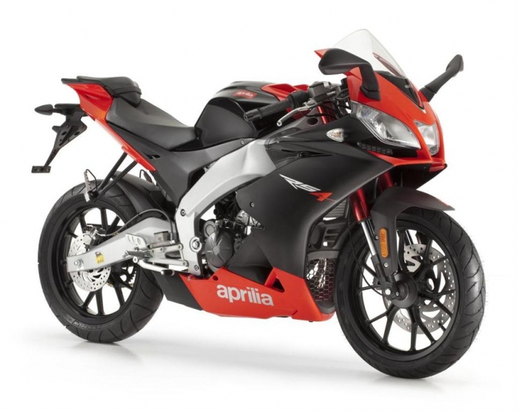 Aprilia RS4: sexy malorážka - 4 - aprilia RS4