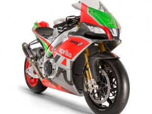 Aprilia RSV4 R FW 2016: 230 koní v pěti variantách