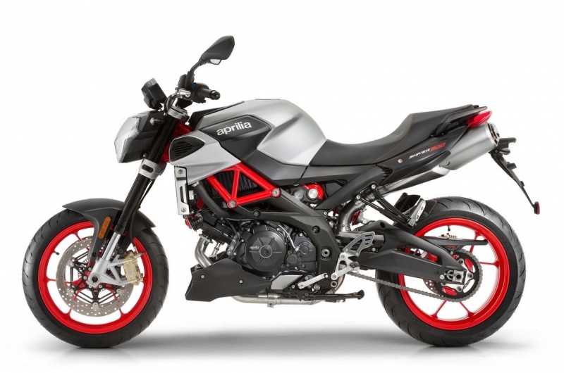 Aprilia Shiver 900: s lepší technikou - 3 - 1 Aprilia 900 Shiver4