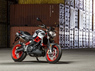 Aprilia Shiver 900: s lepší technikou