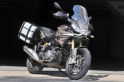 2 Aprilia Caponord 1200 Rally test25