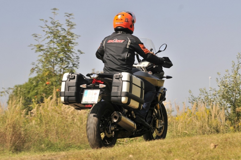 Test Aprilia Caponord 1200 Rally: v plné polní - 11 - 2 Aprilia Caponord 1200 Rally test35