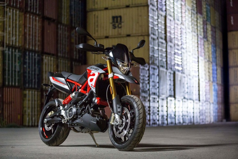 Faber Moto Dealer Days 2017: Aprilia, Moto Guzzi, Piaggio a Vespa - 2 - 1 Aprilia 900 Shiver4