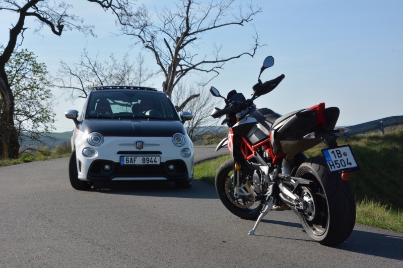 Test Aprilia Dorsoduro 900 ABS/ASR 2018: vášnivá Italka - 17 - 1 Aprilia Dorsoduro 900 test (13)