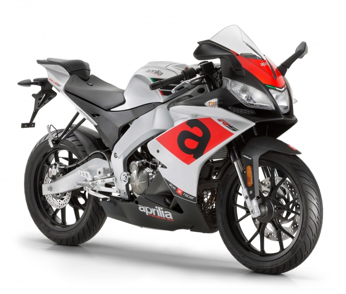 Aprilia RS125 2017: malý sportovní motocykl - 0 - Aprilia RS 125 2017
