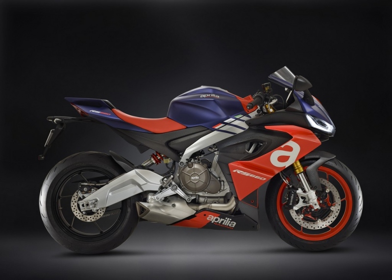 Aprilia RS 660: 100 koní na 169 kilogramů - 4 - 1 Aprilia RS 660 (17)