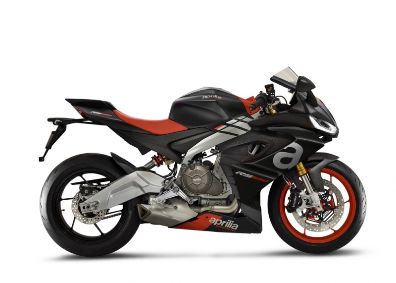 Aprilia RS 660: atraktivní supersport - 20 - 1 Aprilia RS 660 (11)