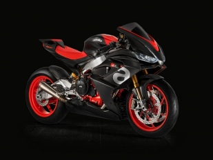 Aprilia RS 660: koncept sportovního dvouválce