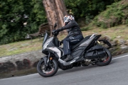 1 Aprilia SR GT 400 test (1)