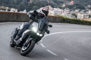 1 Aprilia SR GT 400 test (2)