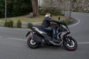 1 Aprilia SR GT 400 test (5)