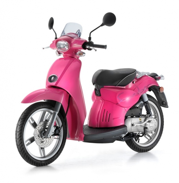 Maloobjemové skútry: společníci do města - 2 - Honda_Zoomer