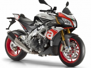 Aprilia Tuono V4 1100 2015: s novým motorem