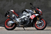 1 Aprilia Tuono V4 1100 Factory test02