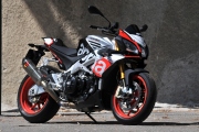 1 Aprilia Tuono V4 1100 Factory test03