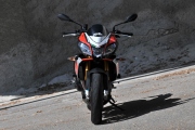 1 Aprilia Tuono V4 1100 Factory test13