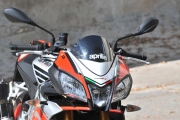 2 Aprilia Tuono V4 1100 Factory test14