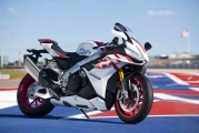 1 Aprilia V4 Factory Speed White 3