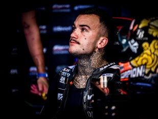 Aron Canet míří do týmu Marc VDS
