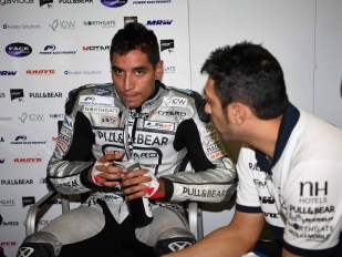 Yonny Hernandez z MotoGP do Moto2