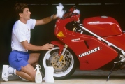 1 Ayrton Senna Ducati (3)