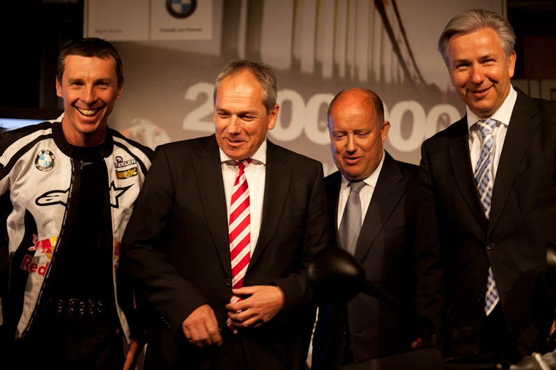 Berlínský závod BMW vyrobil 2 000 000 motocyklů  - 2 - BMWBerlin2