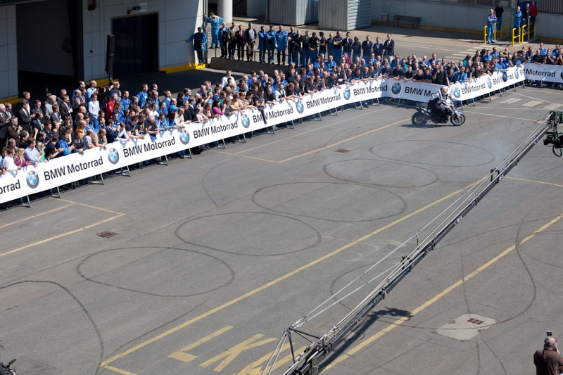 Berlínský závod BMW vyrobil 2 000 000 motocyklů  - 2 - BMWBerlin2
