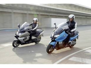 BMW C 600 Sport a C 650 GT: české ceny