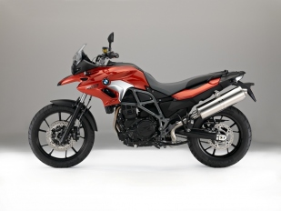 BMW F 700 GS a F 800 GS 2016: drobné kosmetické změny