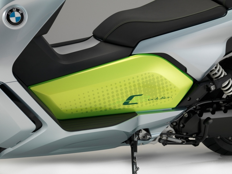 BMW C Evolution: elektrický skútr ve dvou verzích - 15 - 1 BMW 2017 C evolution06