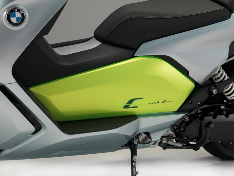 BMW C Evolution: elektrický skútr ve dvou verzích - 24 - 1 BMW 2017 C evolution07