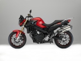 1 BMW 2017 F 800 R2