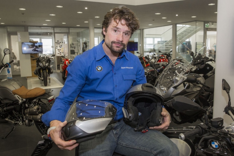 BMW Motorrad představuje novinky v oblečení 2017 - 31 - 1 BMW 2017 obleceni36