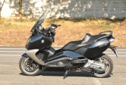 1 BMW C650 GT test01