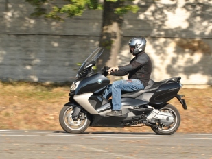 Test BMW C 650 GT: nadaný všeuměl