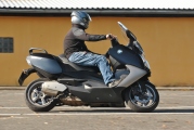 1 BMW C650 GT test09