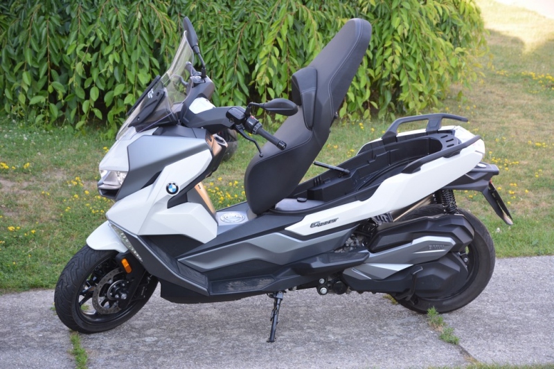 Test BMW C 400 GT: prémiovka mezi skútry - 11 - 1 BMW C 400 GT test (39)