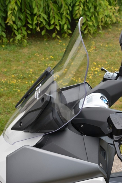 Test BMW C 400 GT: prémiovka mezi skútry - 4 - 1 BMW C 400 GT test (10)
